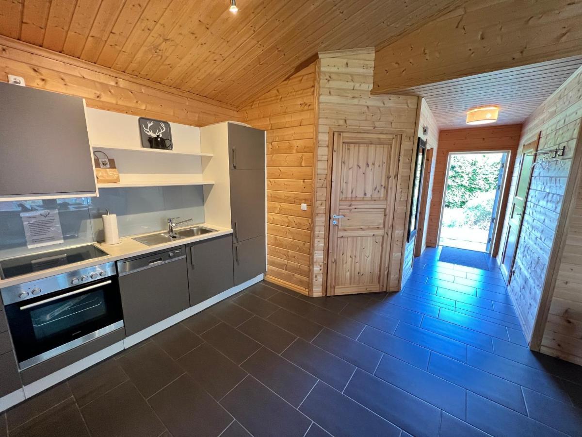Ferienhaus Nordland Bachenbrock Exterior foto