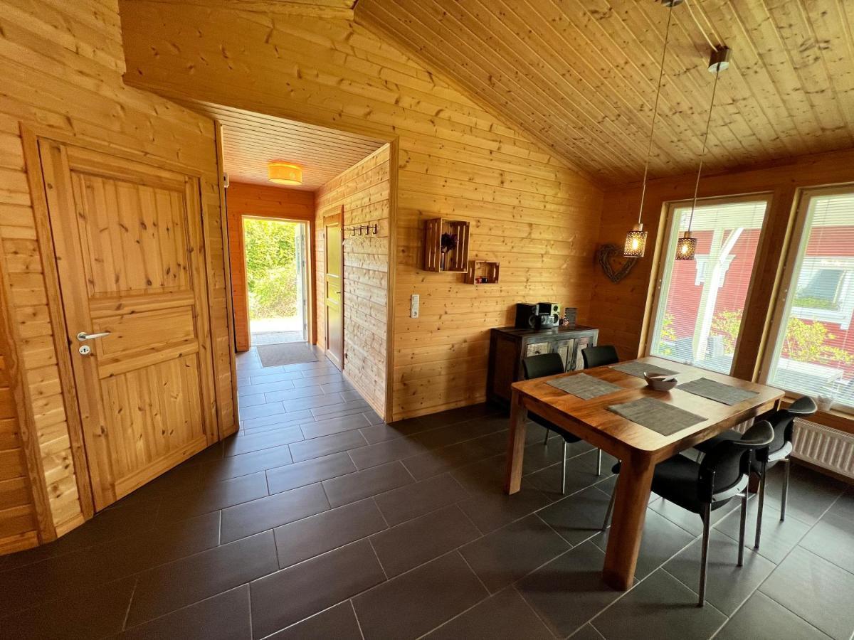 Ferienhaus Nordland Bachenbrock Exterior foto